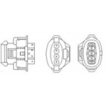 Lambda andur MAGNETI MARELLI 466016355133