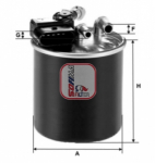 K&uuml;tusefilter SOFIMA S 4151 NR