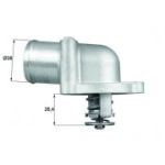Termostaat, jahutusvedelik MAHLE ORIGINAL TI 78 87D