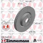 Piduriketas ZIMMERMANN 530.2467.20