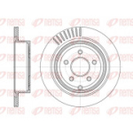 Piduriketas REMSA 61091.10