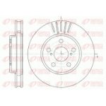 Piduriketas REMSA 6541.10