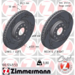 Piduriketas ZIMMERMANN 100.1249.53
