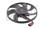 Ventilaator,mootorijahutus TOPRAN 111 284