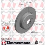 Piduriketas ZIMMERMANN 150.2953.20