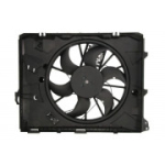 Ventilaator, mootorijahutus THERMOTEC D8B009TT