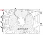 Ventilaator, mootorijahutus DENSO DER09070