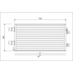 Kondensaator, kliimaseade VALEO 814003
