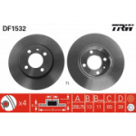 Piduriketas TRW DF1532