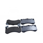 Piduriklotsi komplekt, ketaspidur QUARO QP0657C