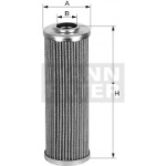 Filter, t&ouml;&ouml;h&uuml;draulika MANN-FILTER HD 517/6