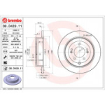 Piduriketas BREMBO 08.D429.11