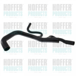 Voolik, soojusvaheti (k&uuml;te) HOFFER 8197219