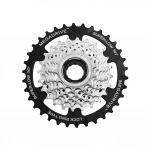 Jalgratta kassett SUNRACE MFM307CS