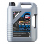 Mootori&otilde;li LIQUI MOLY TOP TEC 6600 0W20 5L