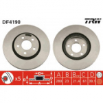 Piduriketas TRW DF4190