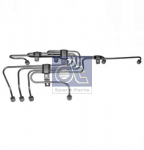 K&otilde;rgsurvetorustiku komplekt, sissepritse DT 4.90635