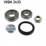 Rattalaagrikomplekt SKF VKBA 3430