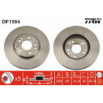 Piduriketas TRW DF1594