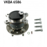 Rattalaagrikomplekt SKF VKBA 6586