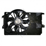 Ventilaator, mootorijahutus NRF 47315