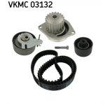 Veepump + hammasrihmakomplekt SKF VKMC 03132