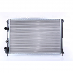 Radiaator, mootorijahutus NISSENS 63938A