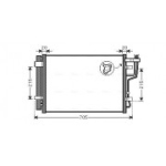 Kondensaator, kliimaseade AVA Clever Choice HY5183D