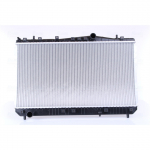 Radiaator, mootorijahutus NISSENS 61664