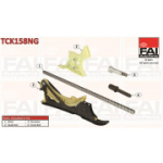 Mootori keti komplekt FAI AutoParts TCK158NG