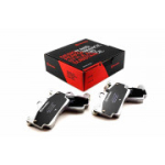Raceing-piduriklotsi komplekt BREMBO 07.B315.16