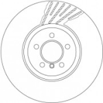 Piduriketas TRW DF6613S