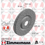 Piduriketas ZIMMERMANN 460.1555.52