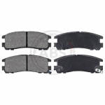 Piduriklotsi komplekt, ketaspidur A.B.S. 37014