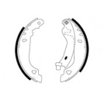 Piduriklotside komplekt TEXTAR 91049100