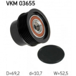 Generaatori vabak&auml;ik SKF VKM 03655