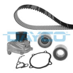 Veepump + hammasrihmakomplekt DAYCO KTBWP5370