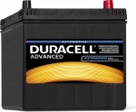 Aku DURACELL Advanced DA 60 60AH 510A