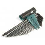 Kuuskant kruvikeeraja komplekt KAMASA TOOLS K1410