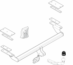 K&auml;rukonks BRINK 391100 Chevrolet Nubira