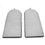 Filter, salongi&otilde;hk CORTECO 21653030