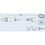 Lambda andur FAE 77399