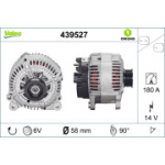 Generaator VALEO 439527