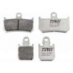 Piduriklotsi komplekt, ketaspidur TRW MCB795CRQ