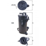 K&uuml;tusefilter MAHLE ORIGINAL KL 764D