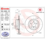 Piduriketas BREMBO 09.C402.13