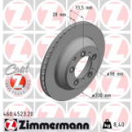 Piduriketas ZIMMERMANN 460.4523.20