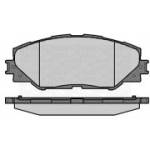 Piduriklotsi komplekt, ketaspidur MAGNETI MARELLI 363916060632