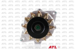 Generaator ATL Autotechnik L 69 650