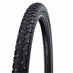 Jalgratta rehv SCHWALBE Marathon Winter Plus 20 x 1.6 Black-Reflex